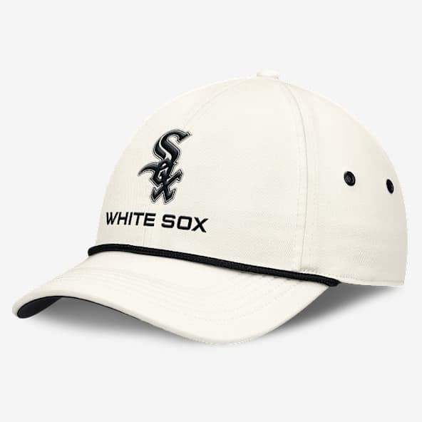 NIKE MLB シカゴ ホワイトソックス キャップ WHITE SOX CAP NIKE MLB Chicago Whitre Sox Adjustable Cap - Gray ナイキ